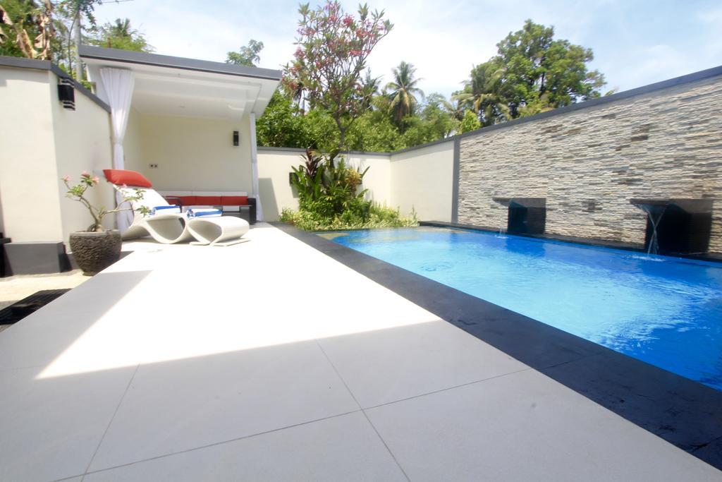 Villa 2Brook Lovina Exteriér fotografie