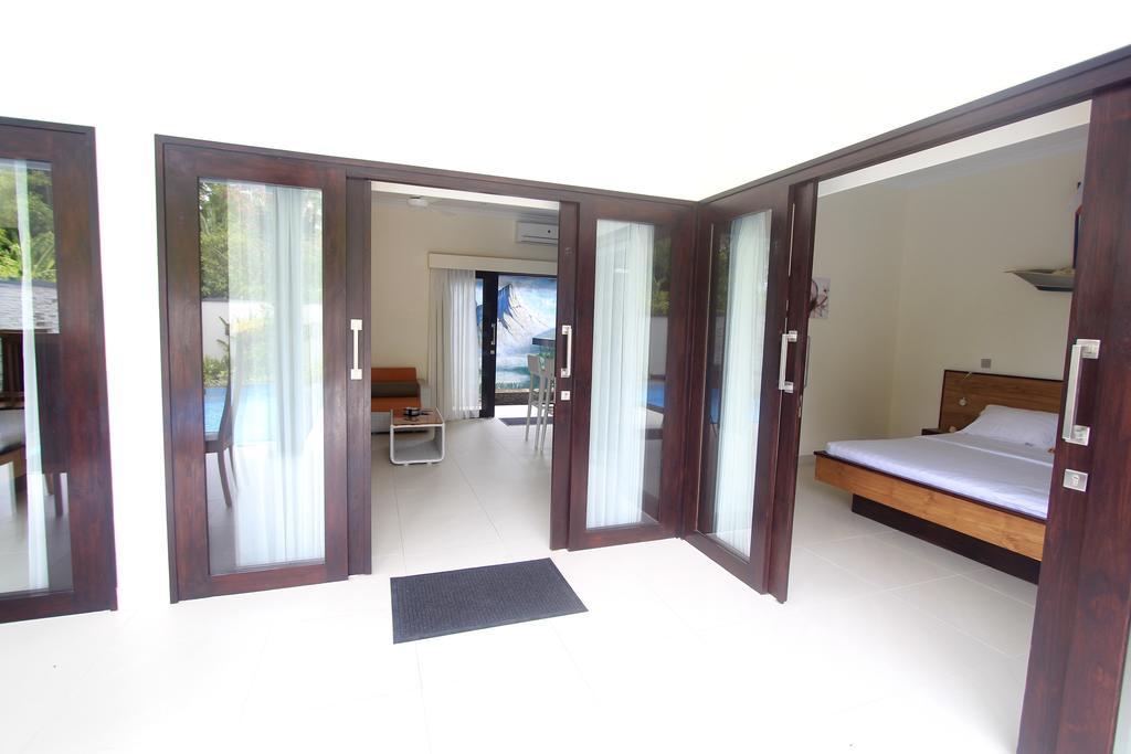 Villa 2Brook Lovina Exteriér fotografie