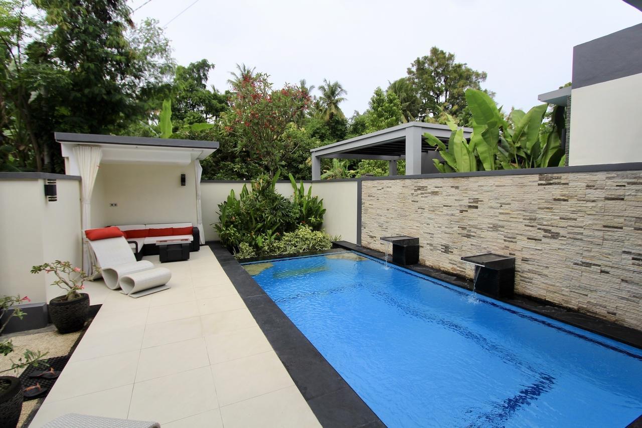 Villa 2Brook Lovina Exteriér fotografie