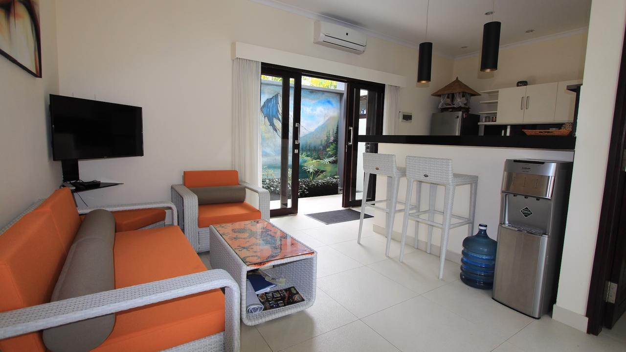 Villa 2Brook Lovina Exteriér fotografie